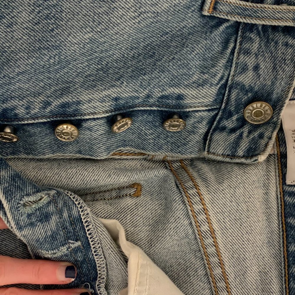 Nico High Rise Jeans - Picture 5 of 5